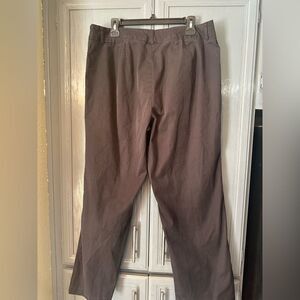Venezia Black Trousers